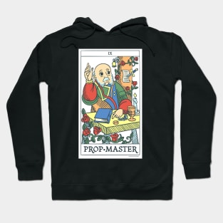 Prop Master Tarot Hoodie